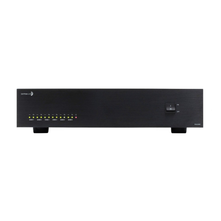 Dayton Audio MA1280, wzmacniacz wielostrefowy w grupie Audio domowe / Wzmacniacze / Multiroom i przełączniki głośnikowe u BRL (860MA1280)