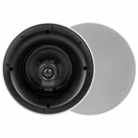 Dayton Audio ME650C, 6,5-calowy głośnik do zabudowy, sztuka w grupie Audio domowe / Głośniki / Głośniki instalacyjne u BRL (860ME650C)