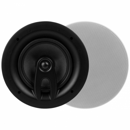 Dayton Audio ME820C, 8-calowy głośnik do zabudowy, para w grupie Audio domowe / Głośniki / Głośniki instalacyjne u BRL (860ME820C)