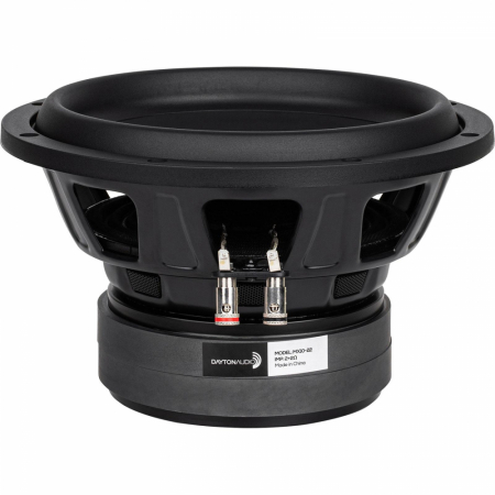 Dayton Audio MX10-22, 10-calowy głośnik niskotonowy w grupie Audio domowe / DIY / Przetworniki subwooferowe u BRL (860MX1022)