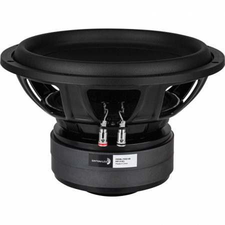 Dayton Audio MX12-22, 12-calowy głośnik niskotonowy w grupie Audio domowe / DIY / Przetworniki subwooferowe u BRL (860MX1222)