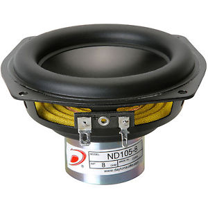 Dayton Audio ND105-8 w grupie Audio domowe / DIY / Przetworniki głośnikowe u BRL (860ND1058)