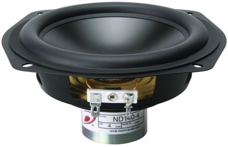 Dayton Audio ND140-4 w grupie Audio domowe / DIY / Przetworniki głośnikowe u BRL (860ND1404)
