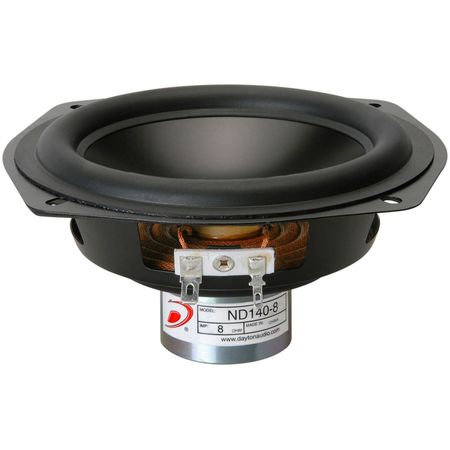 Dayton Audio ND 140-8 w grupie Audio domowe / DIY / Przetworniki głośnikowe u BRL (860ND1408)