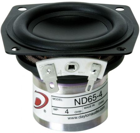 Dayton Audio ND65-4 w grupie B2B Winn Scandinavia u BRL (860ND654)