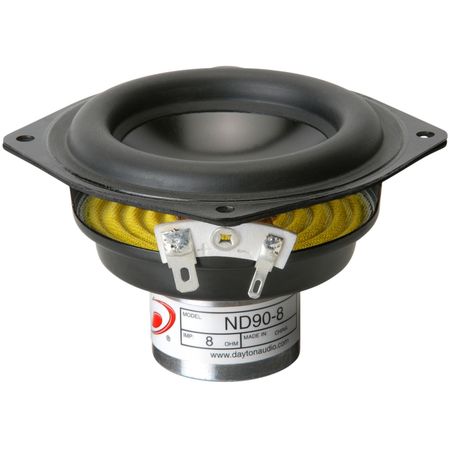 Dayton Audio ND90-8 w grupie Audio domowe / DIY / Przetworniki głośnikowe u BRL (860ND908)
