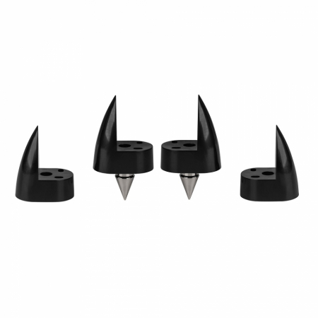 Dayton Audio OP-4 Outrigger Set, zestaw 4 szt. w grupie Audio domowe / Akcesoria / Akcesoria głośnikowe u BRL (860OP4)