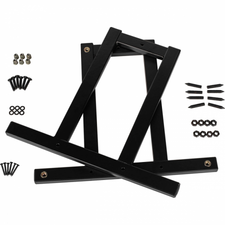 Dayton Audio OS-2HD Outrigger Set, zestaw 2 szt. w grupie Audio domowe / Akcesoria / Akcesoria głośnikowe u BRL (860OS2HD)