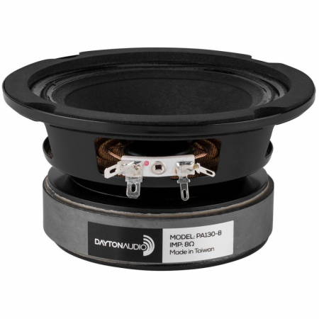 Dayton Audio PA130-8, 5,25-calowy głośnik średniotonowy/średniobasowy w grupie Audio domowe / DIY / Przetworniki głośnikowe u BRL (860PA1308)