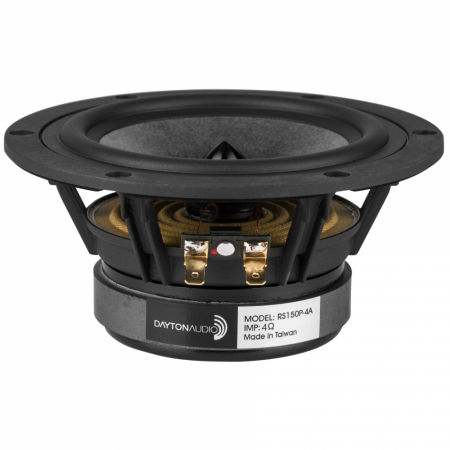 Dayton Audio RS150P-4A w grupie Audio domowe / DIY / Przetworniki głośnikowe u BRL (860RS150P4)