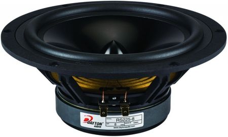Dayton Audio RS225-8 w grupie Car audio / Głośniki samochodowe / Midbasy / głośniki średniotonowe u BRL (860RS2258)