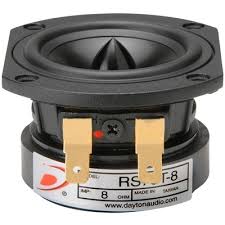 Dayton Audio RS75T-8 w grupie Audio domowe / DIY / Przetworniki głośnikowe u BRL (860RS75T8)