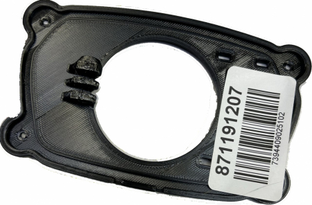 Kawasaki uchwyt lampy do 1xE30/E40F 2021- w grupie Car audio / Oświetlenie LED / Enduro / Co pasuje do mojego motocykla / Kawasaki u BRL (871191207)