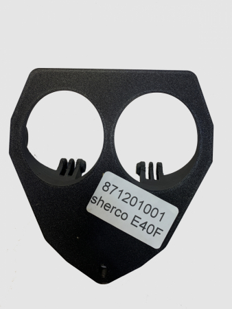 Sherco 2012-2023 druk 3D uchwyt lampy Nizled 2xE30F/E40F w grupie Car audio / Oświetlenie LED / Enduro / Co pasuje do mojego motocykla / Sherco / 2012-2023 u BRL (871201001)