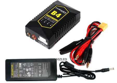 Prosta ładowarka Lipo do 4 ogniw 12v/220v w grupie B2B Winn Scandinavia u BRL (871B435W)