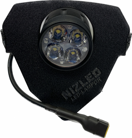Uchwyt lampy Beta 2020-2026, NIZLED R40DRL zimna biel (40w) bez osłony w grupie Car audio / Oświetlenie LED / Enduro / Co pasuje do mojego motocykla / Beta / 2020- / 2-suwowy u BRL (871BETA20R40D1L)