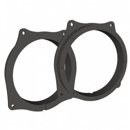 Adapter głośnikowy BMW i4 6.5 cala, para w grupie Car audio / Co pasuje do mojego samochodu / BMW / BMW i4 / BMW i4 2021- / Wymiana głośników BMW i4 u BRL (871BMWI4AD)