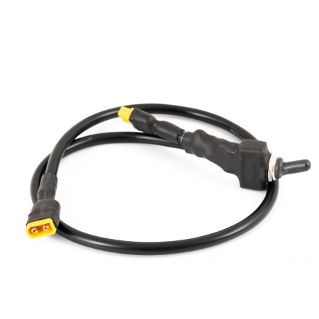 Przełącznik Camelbag z pozycją rezerwy do lampy Nizled E40F w grupie Car audio / Oświetlenie LED / Enduro / Kable u BRL (871DEPAKABEL)