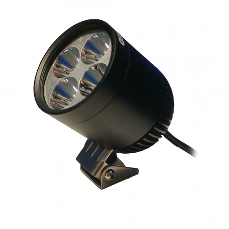 NIZLED E40D lampa LED 6000K 40W 10-17V w grupie Car audio / Oświetlenie LED / Enduro / Akcesoria u BRL (871E40D4)