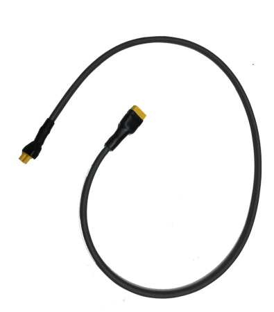 Kabel adapterowy do pojedynczej lampy E30/E40 w obudowie lampy, 10 cm XT60 do XT30x1 w grupie Nowości u BRL (871FK10XT30)