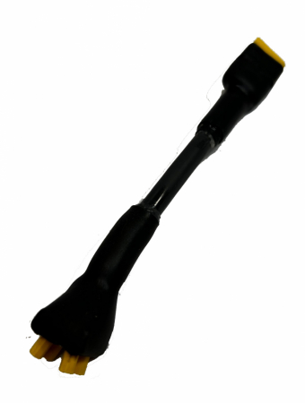 Kabel adaptera do obudowy lampy 2024-, 10cm XT60-XT30x2 w grupie Car audio / Oświetlenie LED / Enduro / Kable u BRL (871FK10XT32)