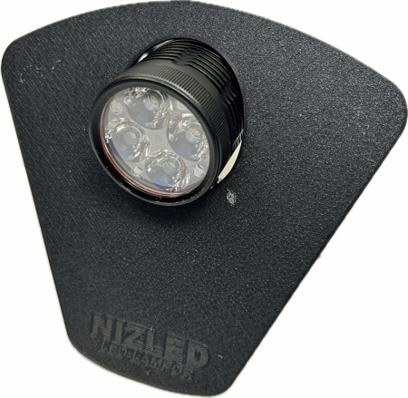 Mocowanie lampy GASGAS 2024-, 40w z 1 szt. NIZLED R40DRL w grupie Car audio / Oświetlenie LED / Enduro / Co pasuje do mojego motocykla / GASGAS / 2024- u BRL (871GAS24R40D1)