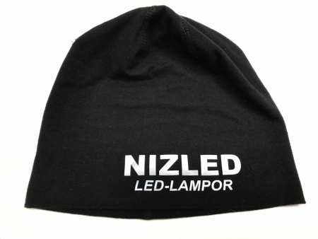 Czapka Nizled z nadrukiem odblaskowym w grupie Car audio / Oświetlenie LED / Enduro / Akcesoria u BRL (871HAT)