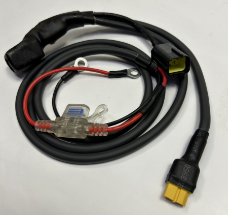  w grupie Billjud / LED-Belysning / Enduro / Kablar u BRL (871HOJKABELKASA24)