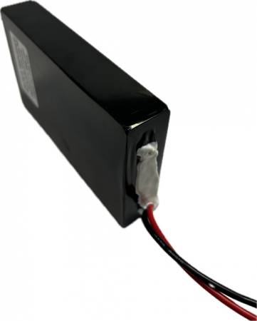 Akumulator Li-ion Vapcell 16,8 V 18 Ah z BMS (E406k/E405k) świeci ok. 3 h do zestawu potrójnego w grupie Car audio / Oświetlenie LED / Enduro / Akumulator u BRL (871LIION18VAPE)