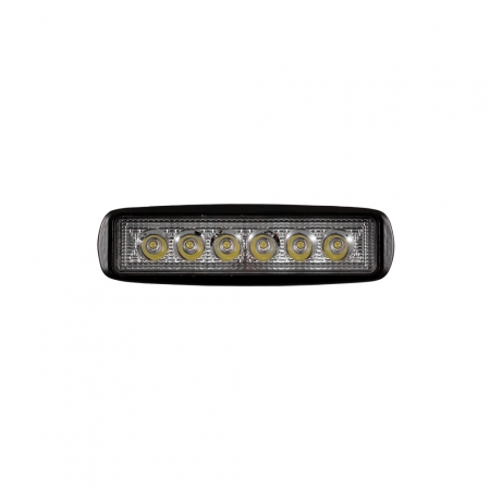 NIZLED światło cofania, oświetlenie przestrzeni ładunkowej do samochodu, ATV, pojazdów roboczych w grupie Car audio / Oświetlenie LED / Lampy LED u BRL (871N185S)