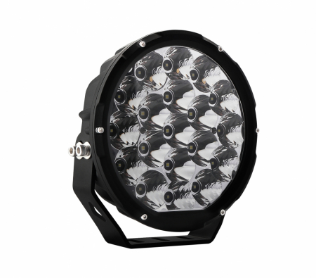 NIZLED R106DL, 7 cali / 18 cm dodatkowe światło, 106W w grupie Car audio / Oświetlenie LED / Lampy LED / Światła dalekosiężne u BRL (871R106DL)