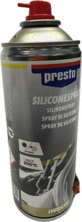 Spray silikonowy 200 stopni w grupie Car audio / Akcesoria / Materiały do zabudowy / Wykładziny i tkanina głośnikowa u BRL (871SILICONSPRAY)