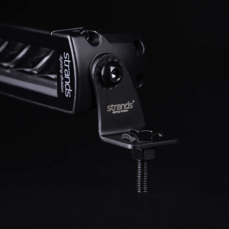 Strands Siberia uchwyty boczne SR w grupie Car audio / Oświetlenie LED / Akcesoria montażowe / Uchwyty i wsporniki u BRL (872270362)