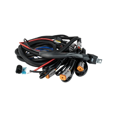 Strands Siberia zestaw przewodów profesjonalny 3x DT w grupie Car audio / Oświetlenie LED / Akcesoria montażowe / Zestawy okablowania u BRL (872270478)