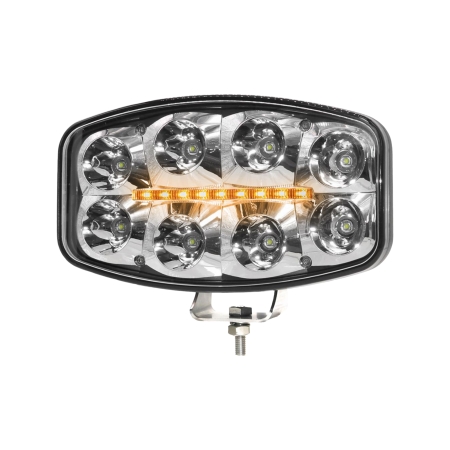 Strands Delta okrągłe światło dodatkowe w grupie Car audio / Oświetlenie LED / Lampy LED / Światła dalekosiężne u BRL (872270699)