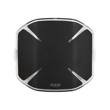 Strands Siberia X osłona soczewki czarna 9
