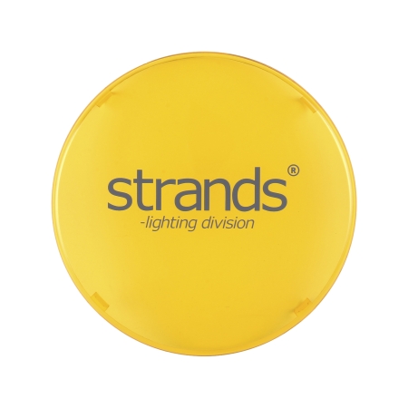 Strands Siberia Nr/Xp żółta osłona soczewki 7