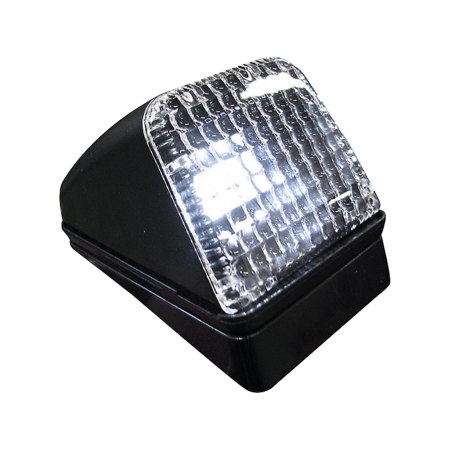 Strands Lampa dachowa przezroczysty klosz, biała żarówka w grupie Car audio / Oświetlenie LED / Lampy LED / Światła pozycyjne u BRL (8728001012W)