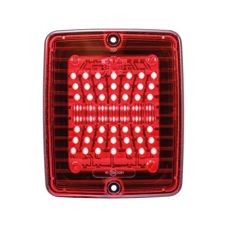 Strands Ize LED tylne światło w grupie Car audio / Oświetlenie LED / Lampy LED / Tylne światła u BRL (872800109)