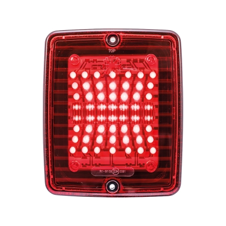 Strands Ize LED światło tylne/stop w grupie Car audio / Oświetlenie LED / Lampy LED / Tylne światła u BRL (872800110)