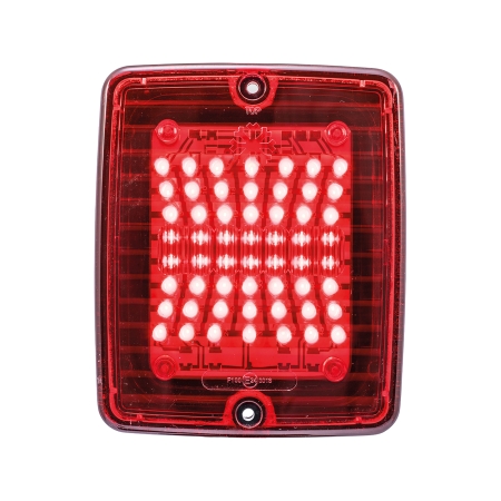 Strands Ize LED światło przeciwmgielne w grupie Car audio / Oświetlenie LED / Lampy LED / Tylne światła u BRL (872800114)