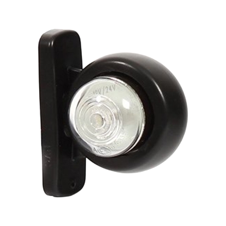 Strands światło pozycyjne Eyeball przód/tył,12-24V białe/czerwone LED w grupie Car audio / Oświetlenie LED / Lampy LED / Światła pozycyjne u BRL (872800191)