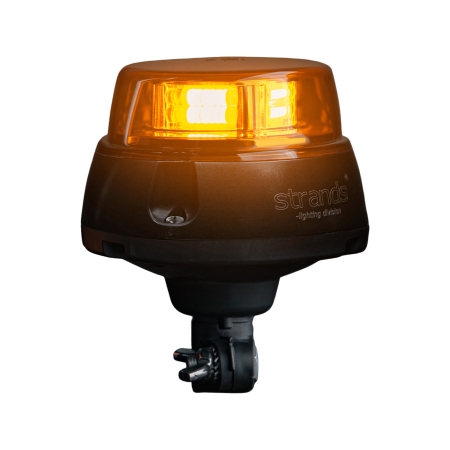 Strands Freedom Lighthouse obrotowe światło ostrzegawcze 130Mm montaż na drążku w grupie Car audio / Oświetlenie LED / Lampy LED / Światła ostrzegawcze u BRL (872800236)