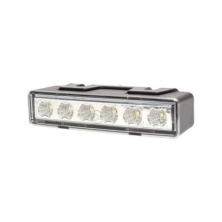 Strands światło błyskowe 12/24V LED E-homologacja.,7,3W. IP68. Emc. w grupie Car audio / Oświetlenie LED / Lampy LED / Światła stroboskopowe u BRL (872800266BLIXT)