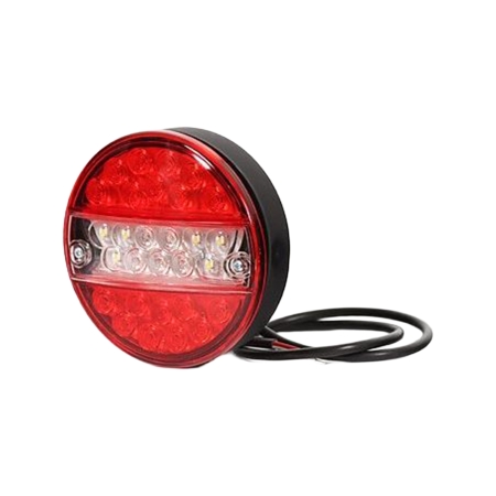 Strands światło przeciwmgielne/światło cofania LED 24V w grupie Car audio / Oświetlenie LED / Lampy LED / Tylne światła u BRL (872800292)
