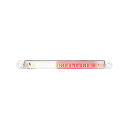 Strands światłowodowe światło cofania/przeciwmgielne LED, 237 mm długości 12-24V w grupie Car audio / Oświetlenie LED / Lampy LED / Tylne światła u BRL (872800324)
