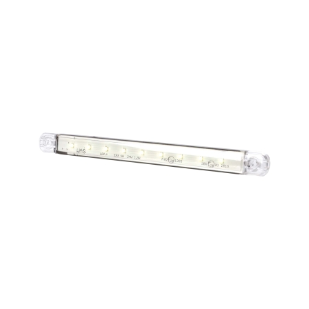 Strands światło pozycyjne białe Slim 9 LED, 9-36V IP68. Z homologacją E. w grupie Car audio / Oświetlenie LED / Lampy LED / Światła pozycyjne u BRL (872800348)