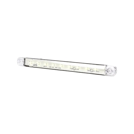Strands Slim przednie światło pozycyjne 9 LED w grupie Car audio / Oświetlenie LED / Lampy LED / Światła pozycyjne u BRL (87280034810M)
