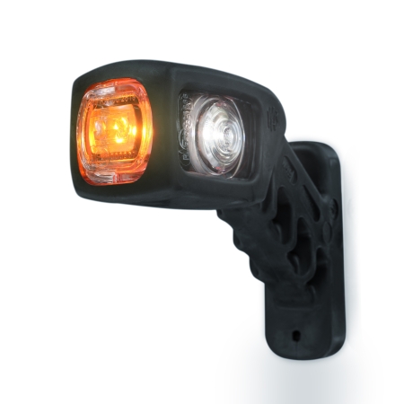 Strands krótkie gumowe ramię LED prawe w grupie Car audio / Oświetlenie LED / Lampy LED / Światła pozycyjne u BRL (872800362H)
