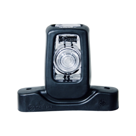 Strands gumowe ramię proste LED w grupie Car audio / Oświetlenie LED / Lampy LED / Światła pozycyjne u BRL (872800364)